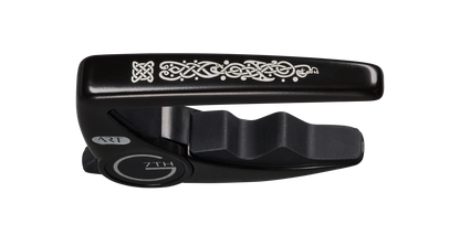 G7th Performance 3 Guitar Capo, Celtic Black - C81123