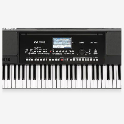 Korg PA300 61-key Arranger Workstation Keyboard ( PA-300 / PA 300 )