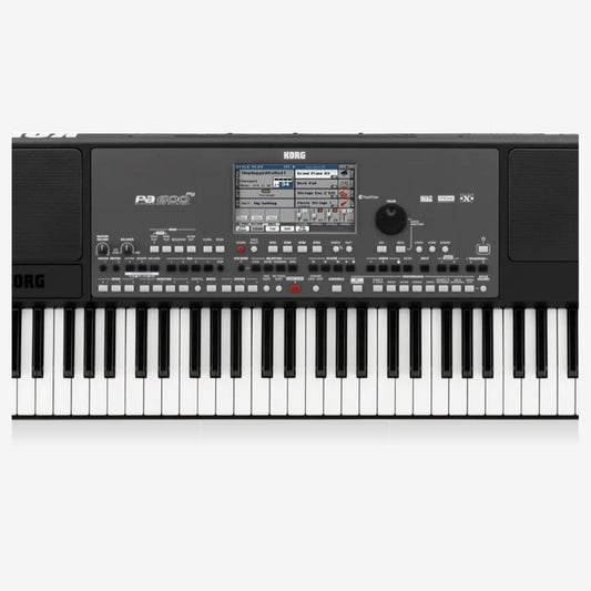 KORG PA600MY 61-key Arranger Workstation Keyboard ( PA-600-MY / PA 600 )