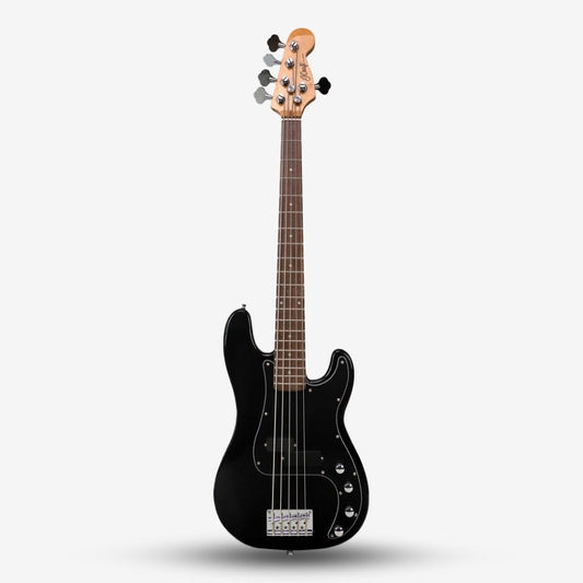 JCraft 5 String Precision Bass Guitar with Active Pick Up ( PB-2-5A / PB25A )