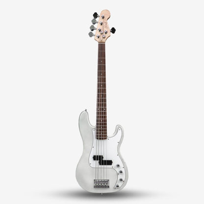 JCraft 5 String Precision Bass Guitar with Active Pick Up ( PB-2-5A / PB25A )