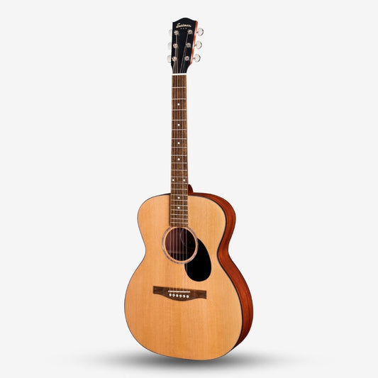 Eastman PCH1-OM Ochestra Solid Spruce Top & Sapele Back and Sides - Natural ( PCH / PCH-1-OM / NAT )