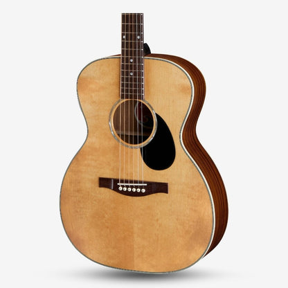 Eastman PCH2-OM Ochestra Solid Spruce Top & Rosewood Back and Sides - Natural ( PCH2OM / PCH2 PM / NAT )