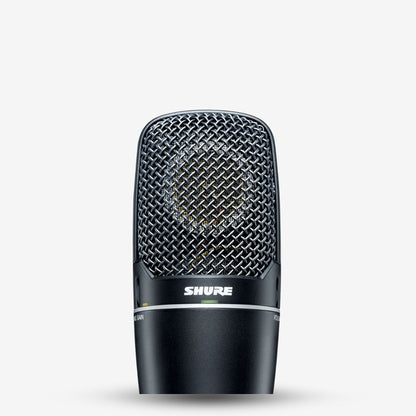 Shure PG27USB Side Address Condenser Microphone for USB Plug & Play ( PG27 / PG-27 / PG27-USB )