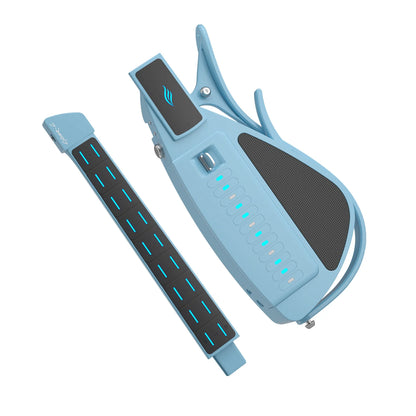 ENYA Cyber-G (Pick Model) Stringless Smart Electric Guitar - Blue