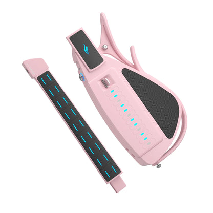 ENYA Cyber-G (Pick Model) Stringless Smart Electric Guitar - Pink