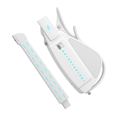 ENYA Cyber-G (Pick Model) Stringless Smart Electric Guitar - White