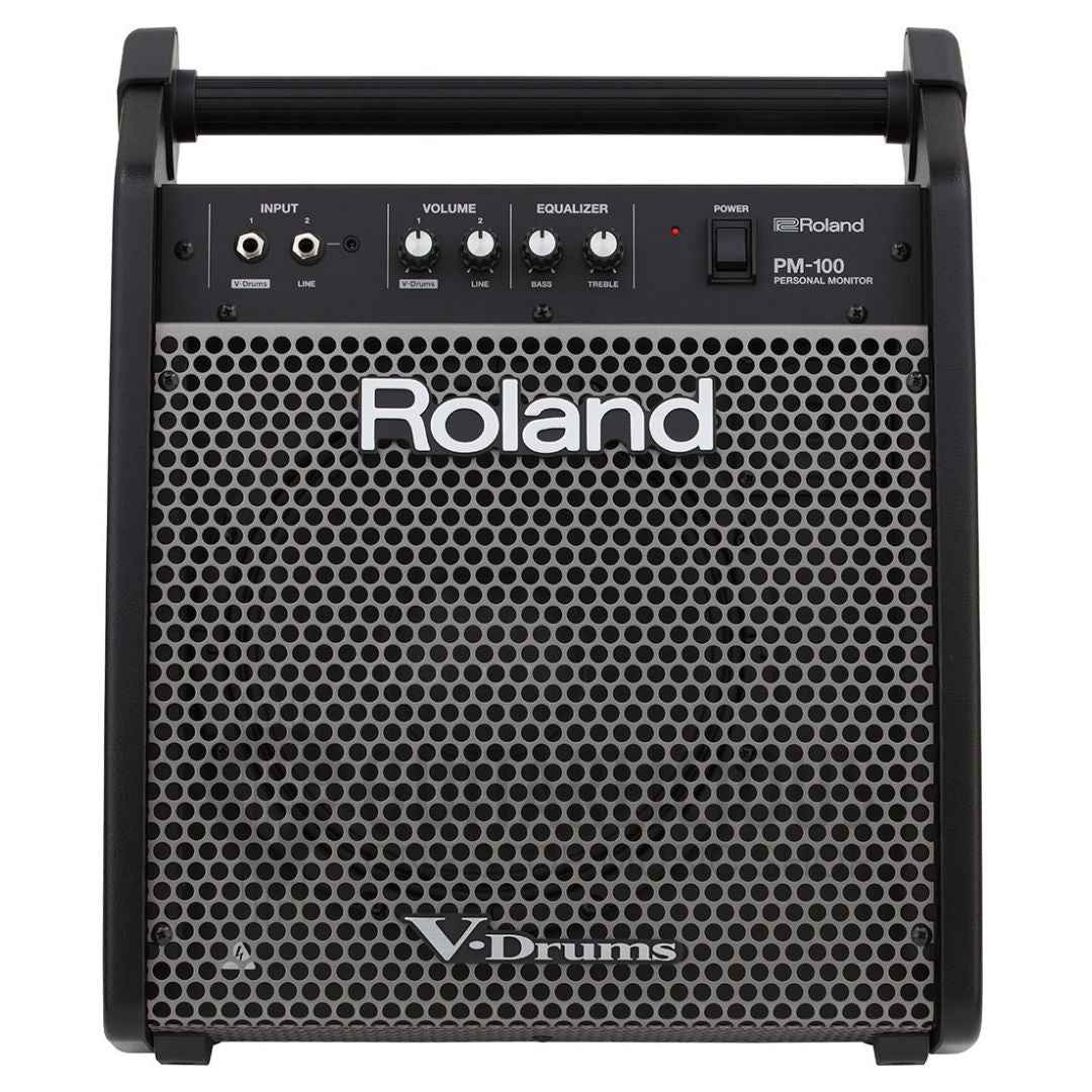 Roland PM-100 80 watt 1x10" Personal Drum Monitor