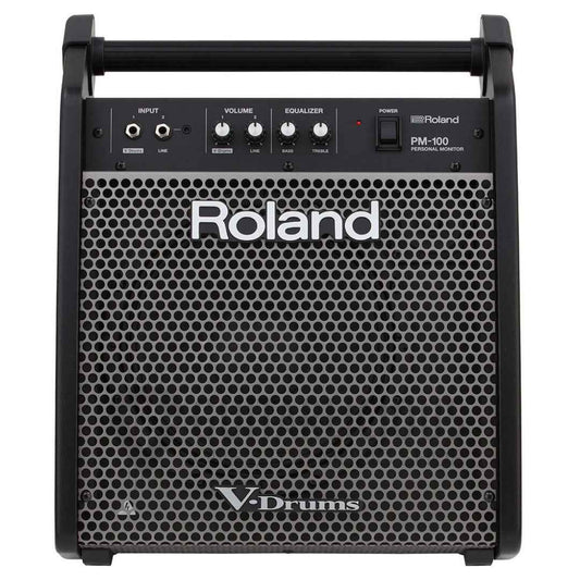 Roland PM-100 80 watt 1x10" Personal Drum Monitor