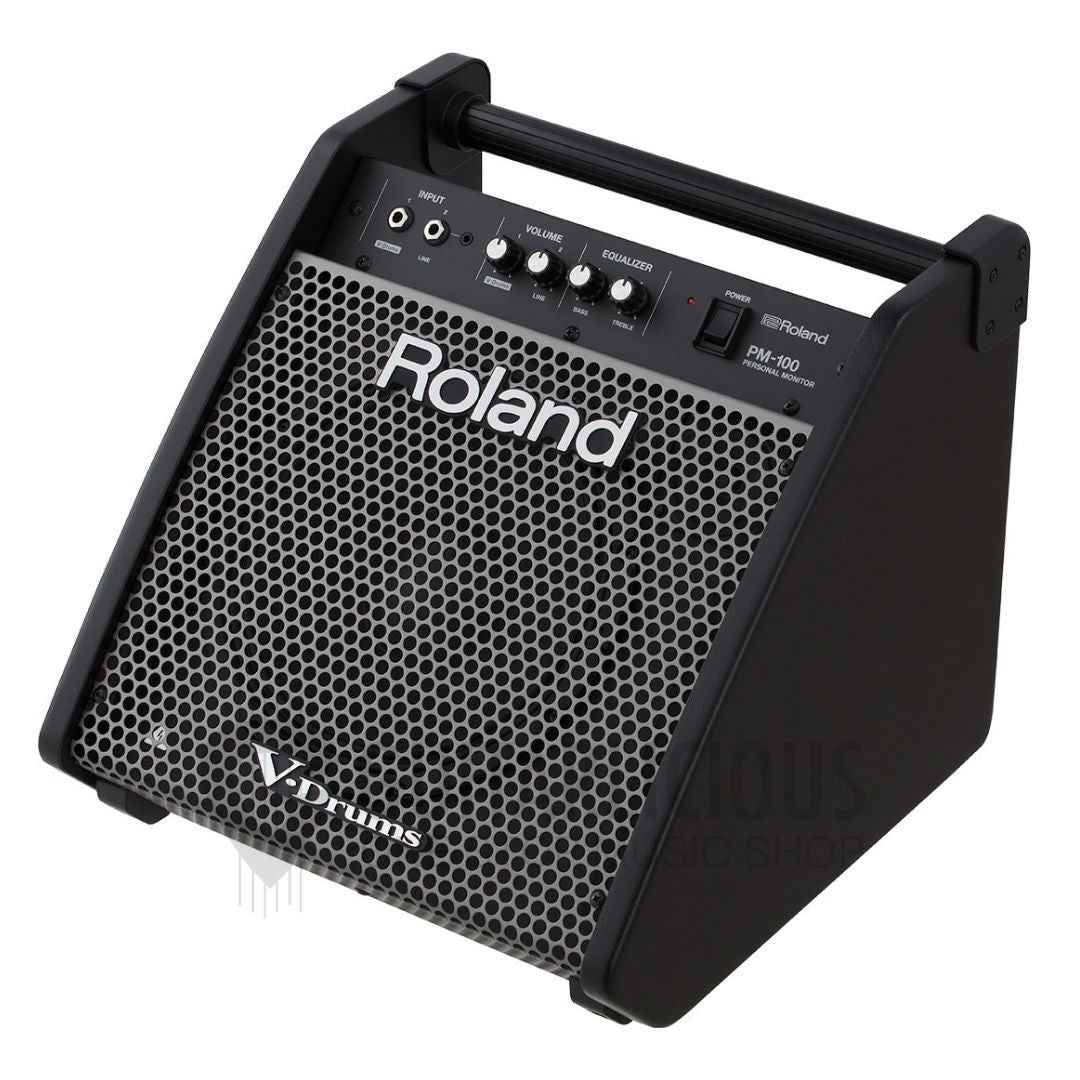 Roland PM-100 80 watt 1x10" Personal Drum Monitor