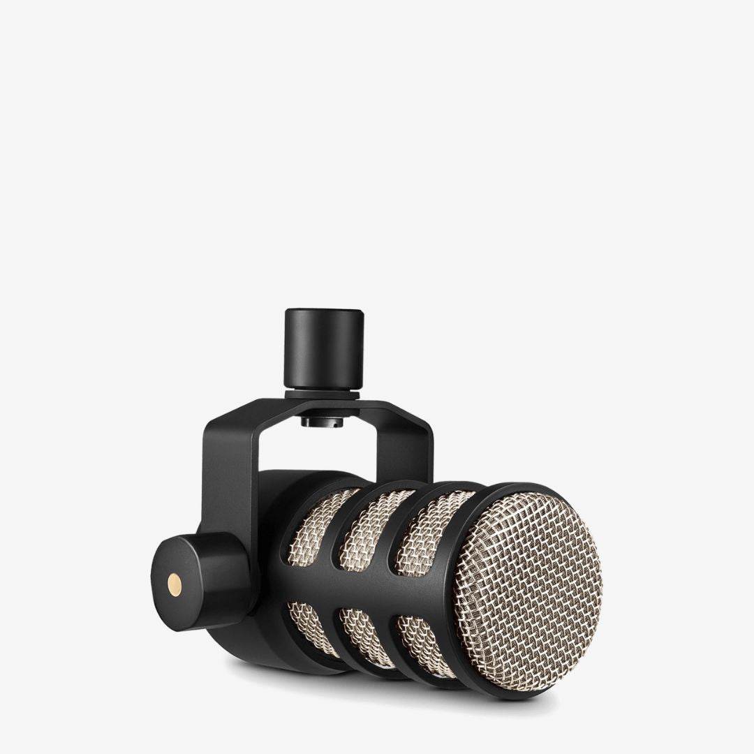 Podsh Micro RODE PODMIC Dynamic Podcasting Microphone ( POD MIC / POD-MIC ...