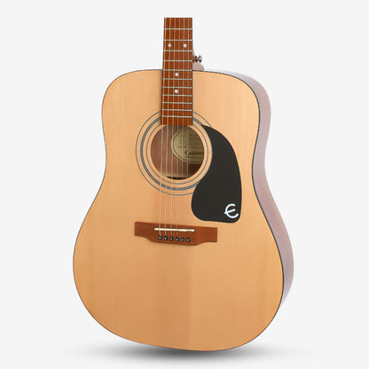 EPIPHONE PRO-1 41 inch Dreadnought Acoustic Guitar - Natural ( Pro1 / PRO-1 / NT)