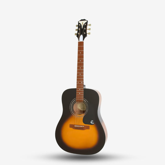 EPIPHONE PRO-1 41 inch Dreadnought Acoustic Guitar - Vintage Sunburst ( Pro1 / PRO-1 / SB)