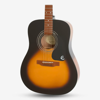 EPIPHONE PRO-1 41 inch Dreadnought Acoustic Guitar - Vintage Sunburst ( Pro1 / PRO-1 / SB)