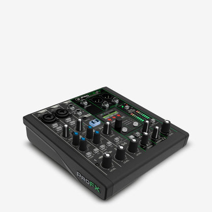 Mackie PROFX6V3+ 6-channel Professional Analog Mixer With USB, Bluetooth ( ProFX / ProFX-6v3 / PROFX-6-V3+ )