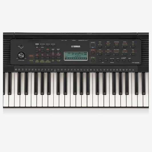 Yamaha PSR-E283 Portable 61 Key Portable Electric Keyboard - ( PSR E283 / PSRE283 )