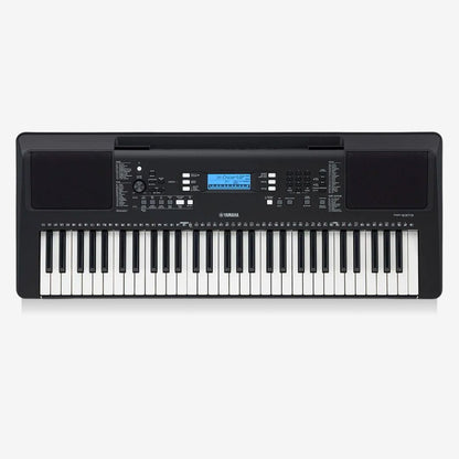 Yamaha Keyboard PSR-E373 61-Keys Portable Keyboard (PSR E373 / PSRE373 )