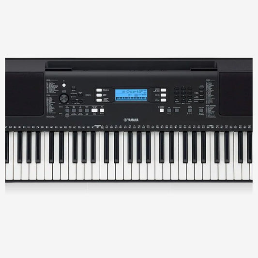 Yamaha Keyboard PSR-E373 61-Keys Portable Keyboard (PSR E373 / PSRE373 )