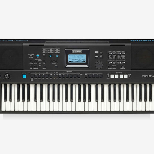 YAMAHA PSR-E473 61 Keys Portable Electric Keyboard - (PSRE473 / PSR E 473 / PSRE )