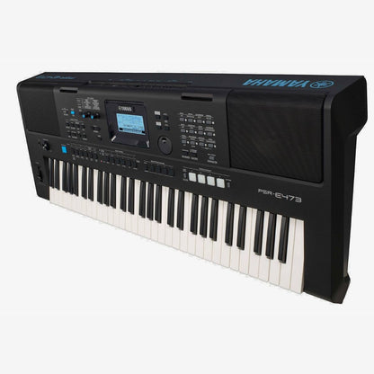 YAMAHA PSR-E473 61 Keys Portable Electric Keyboard - (PSRE473 / PSR E 473 / PSRE )