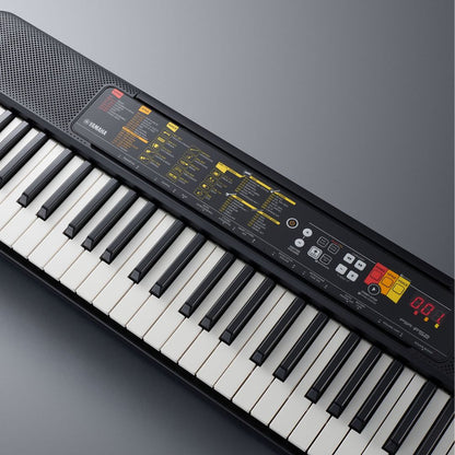 YAMAHA PSR-F52 61 Keys Portable Keyboard - (PSR-F52)