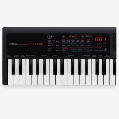 YAMAHA PSS-A50, 37 Keys MIDI Keyboard - (PSS-A50)