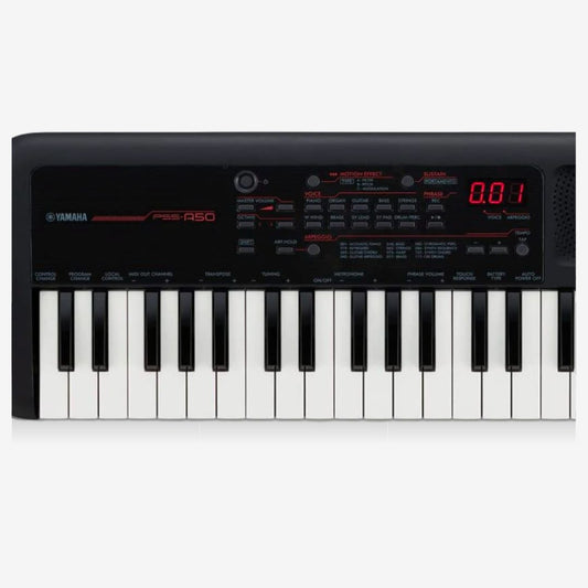 YAMAHA PSS-A50, 37 Keys MIDI Keyboard - (PSS-A50)