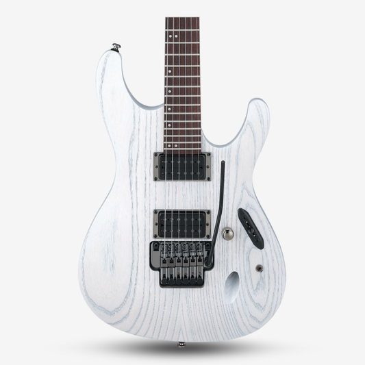 Ibanez PWM20 Paul Waggoner Signature Electric Guitar - White Stain (Pre-Order)