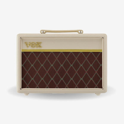 VOX Pathfinder 10 1x6.5, 10-watt Combo Amplifier - Cream Brown ( Pathfinder10 / Pathfinder-10 / Pathfinder-10-CB )