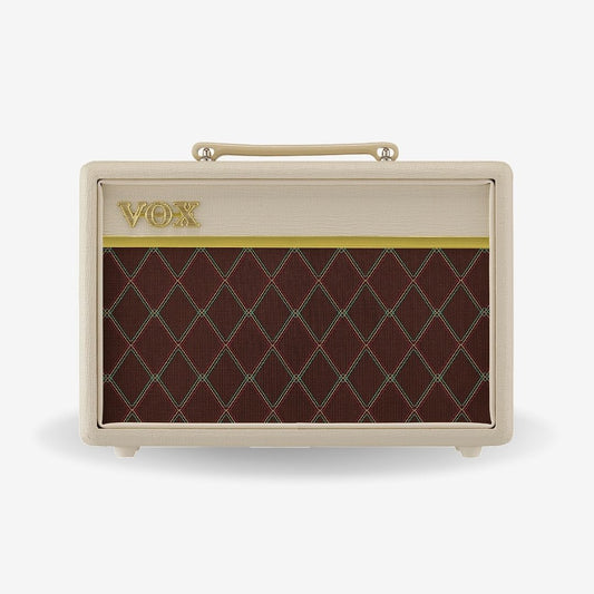 VOX Pathfinder 10 1x6.5, 10-watt Combo Amplifier - Cream Brown ( Pathfinder10 / Pathfinder-10 / Pathfinder-10-CB )