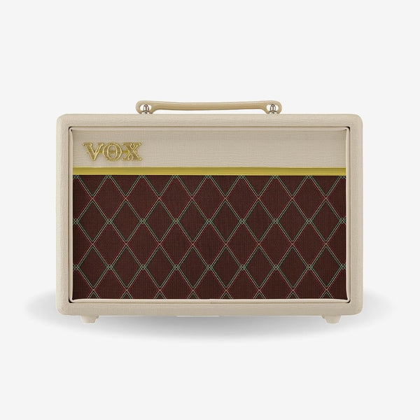 VOX Pathfinder 10 1x6.5, 10-watt Combo Amplifier - Cream Brown ( Pathfinder10 / Pathfinder-10 / Pathfinder-10-CB )