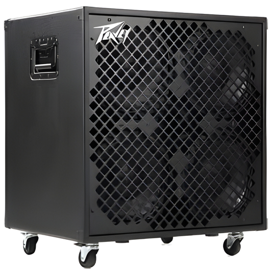 Peavey MegaBass 410 1,200-watt 4 x 10-inch Speaker Cabinet