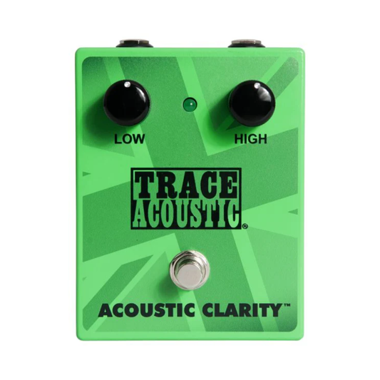 Trace Elliot Acoustic Clarity Frequency Expansion Pedal