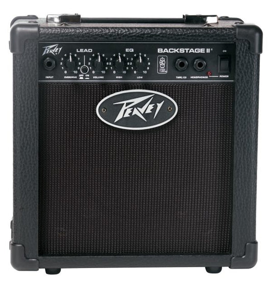 Peavey Backstage 1×6.5″ 10-Watt Guitar Amp