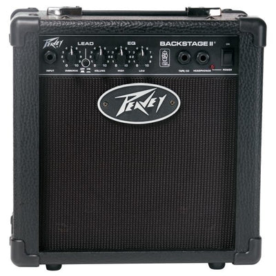 Peavey Backstage 1×6.5″ 10-Watt Guitar Amp