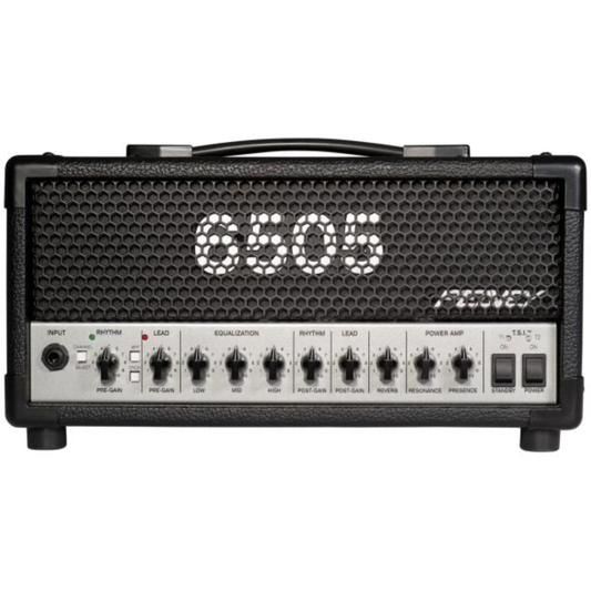 Peavey 6505 MH Micro 20-Watt Tube Guitar Amplifier Head