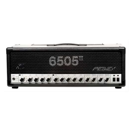 Peavey 6505 II 120W 2-channel Tube Head