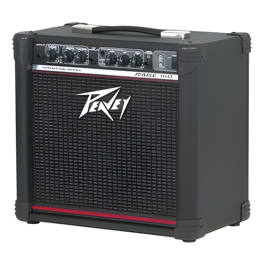Peavey Rage 158 TransTube Solid State Guitar Amplifier