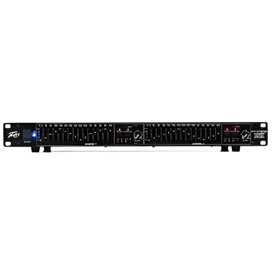 Peavey PV-215EQ Dual 15 Bands Graphic Equalizer