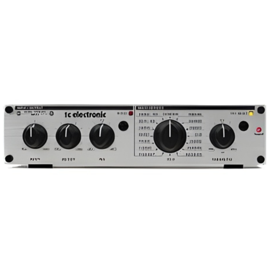 Peavey Dual DeltaFex Stereo Effects Processor