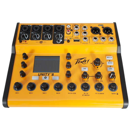 Peavey Unity 8 Digital Mixer
