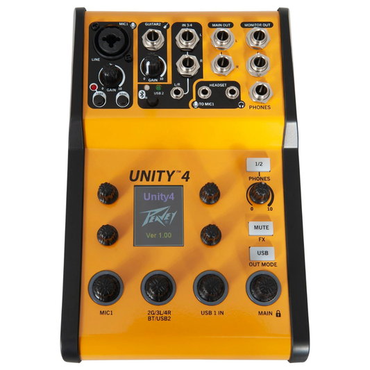 Peavey Unity 4 Digital Mixer