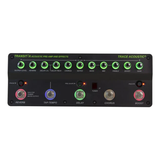 Trace Elliot Transit A Acoustic Preamp Pedal