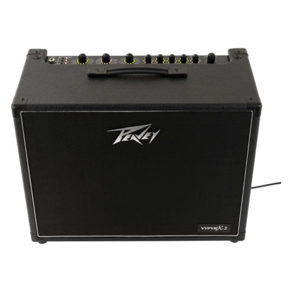Peavey Vypyr X2 1 x 8-inch 30-watt Modeling Guitar/Bass/Acoustic Combo Amp