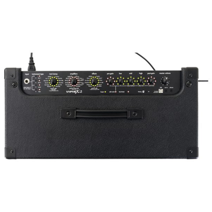 Peavey Vypyr X2 1 x 8-inch 30-watt Modeling Guitar/Bass/Acoustic Combo Amp