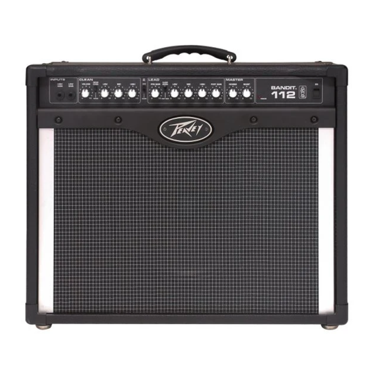 Peavey Bandit 112 1×12″ 100-Watt Combo