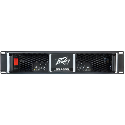 Peavey CS 4000 Power Amplifier