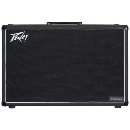 Peavey Invective 212 - 120-watt 2x12-inch Extension Cabinet