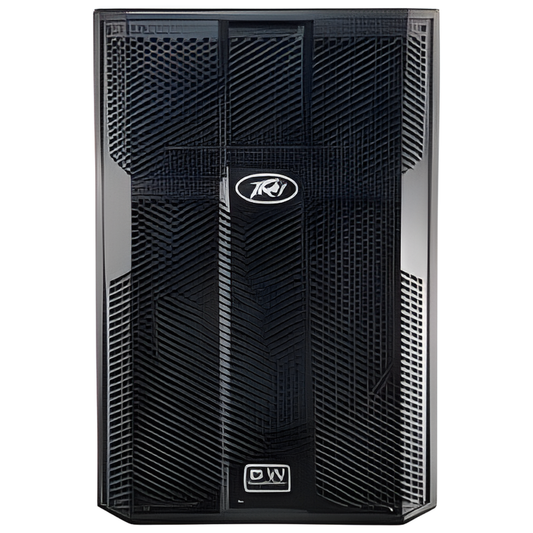 Peavey DPE-2P Two-way 15" woofer based powered speaker system