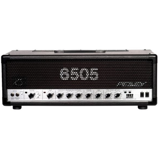 Peavey 6505 1992 Original 120-watt Tube Head